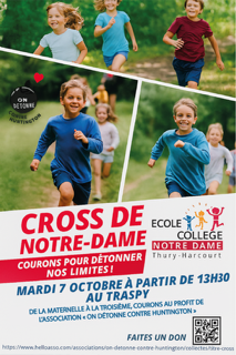 Maternelle, Primaire, Collège Notre Dame