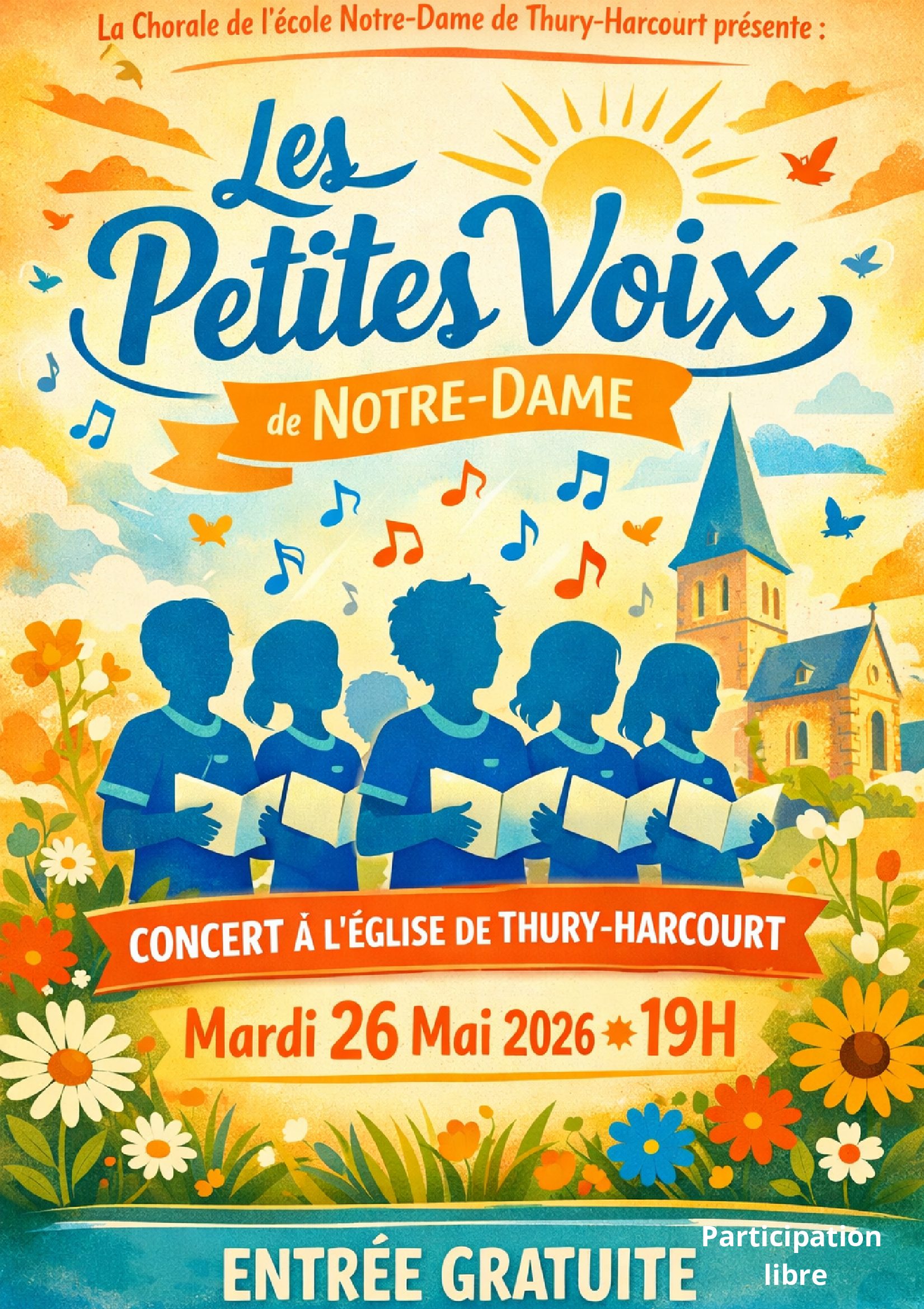 Maternelle, Primaire, Collège Notre Dame
