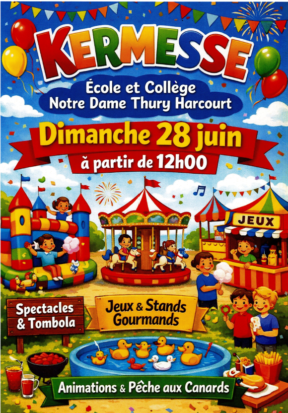 Maternelle, Primaire, Collège Notre Dame